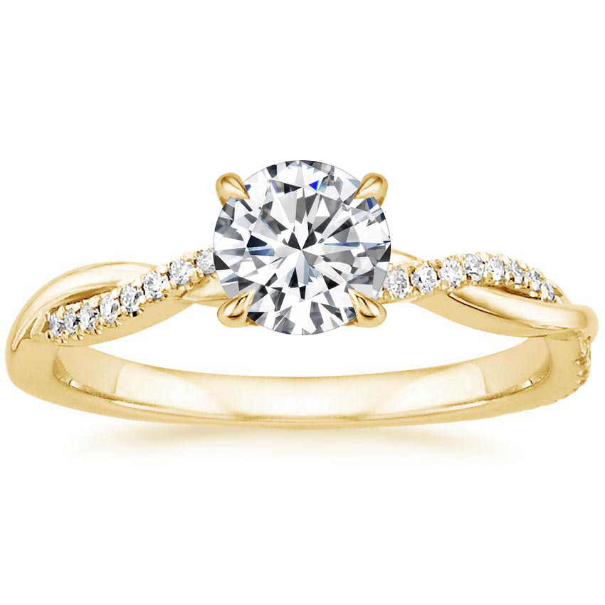 Le Jane Gold Ring