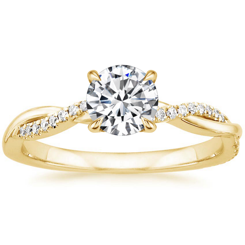 Le Jane Gold Ring