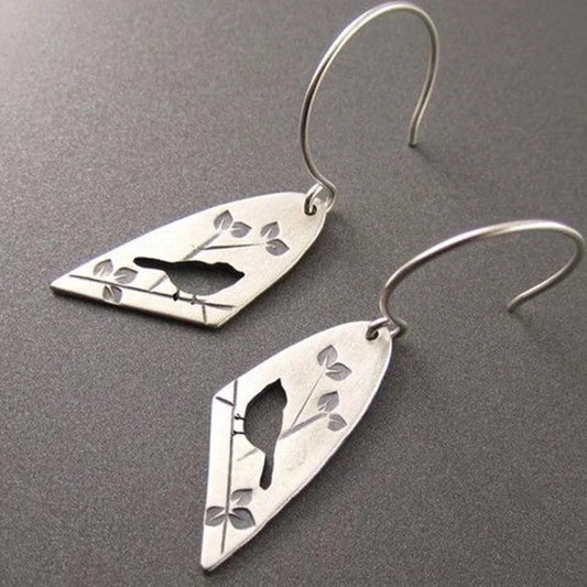 Elegant Bird Dangle