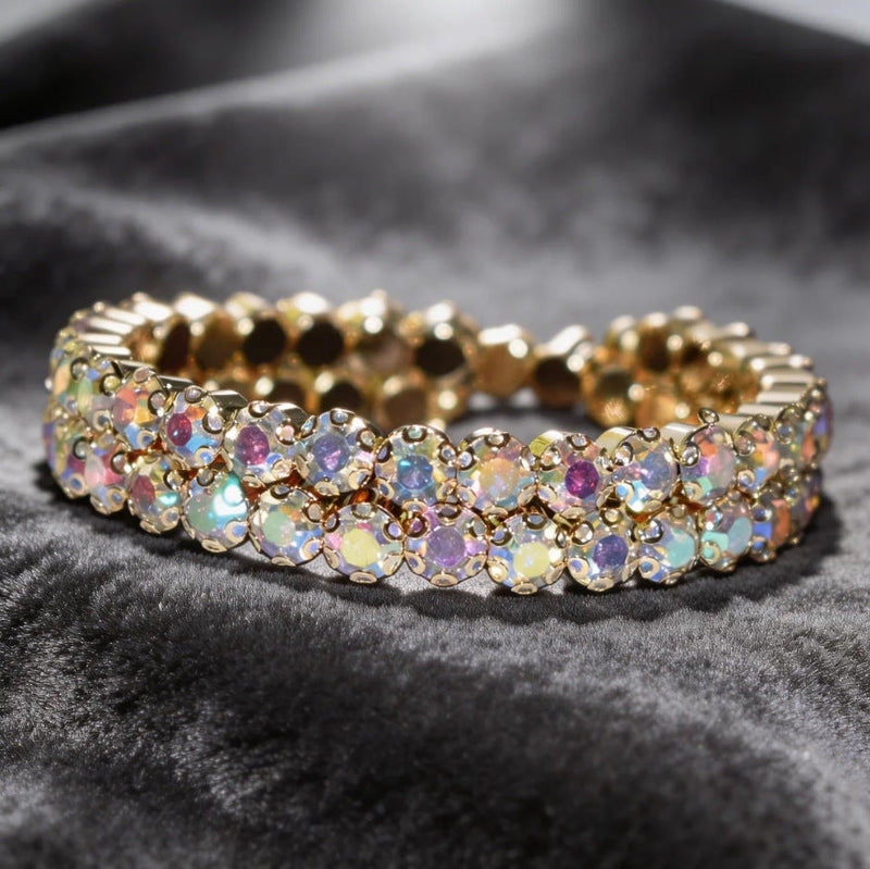 Elegant Crystal Bracelet