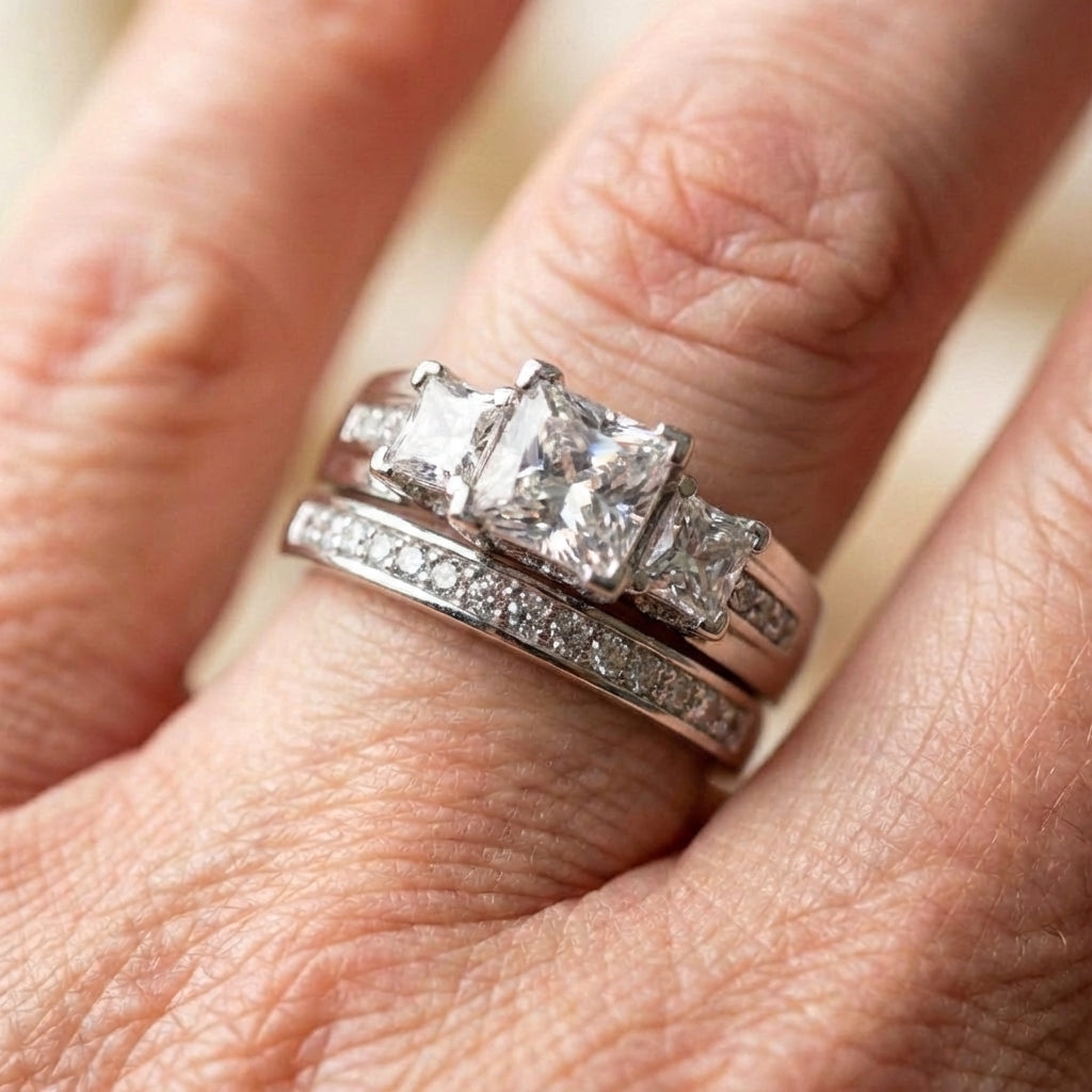 Crystal Ring