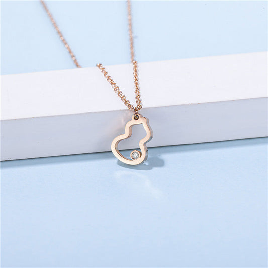 Elegant Crystal Necklace