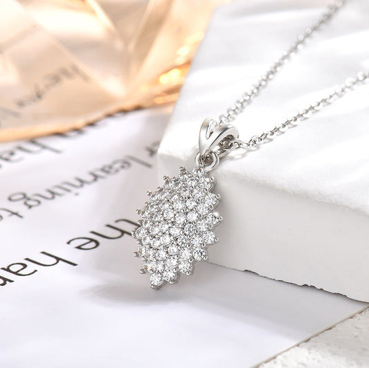 Elegant Diamond Necklace