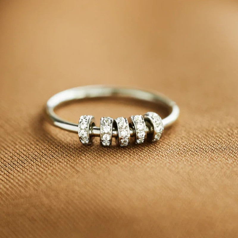 Elegant Diamond Ring