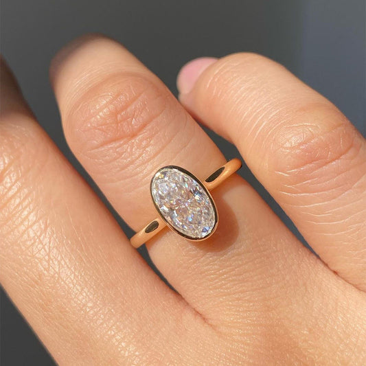Elegant Diamond Ring