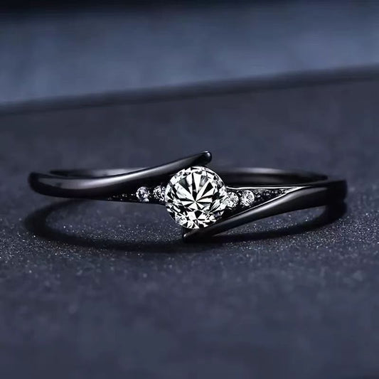 Elegant Diamond Ring