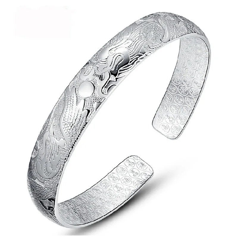 Elegant Dragon Bracelet