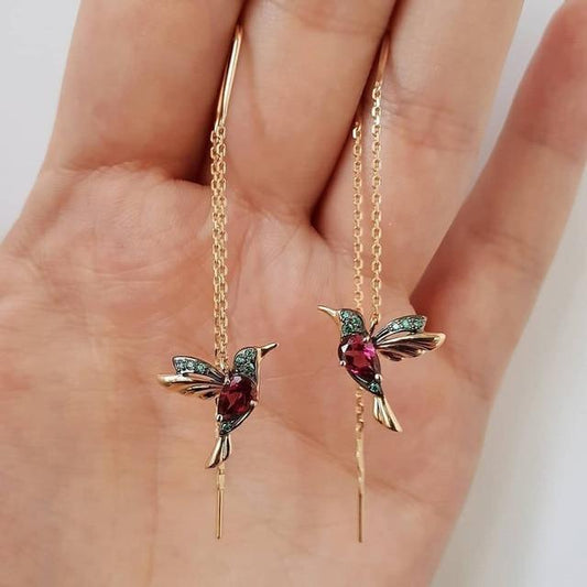 Elegant Hummingbird