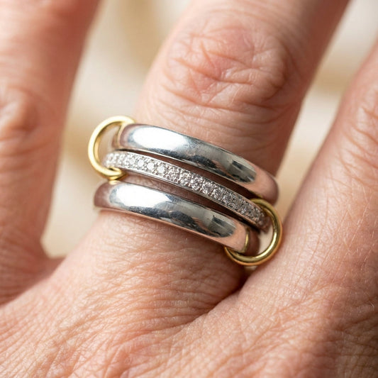 Interlocking Ring