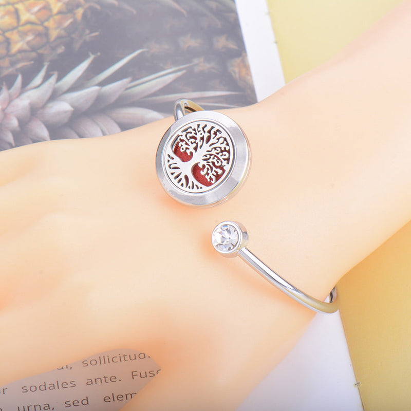 Elegant Tree Of Life Bracelet