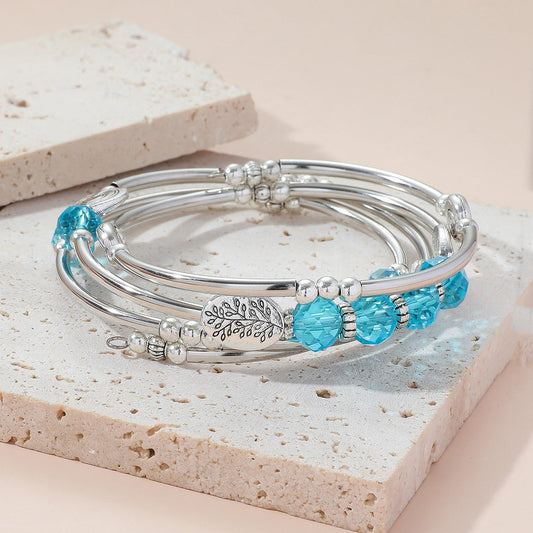 Elegant Turquoise Bracelet