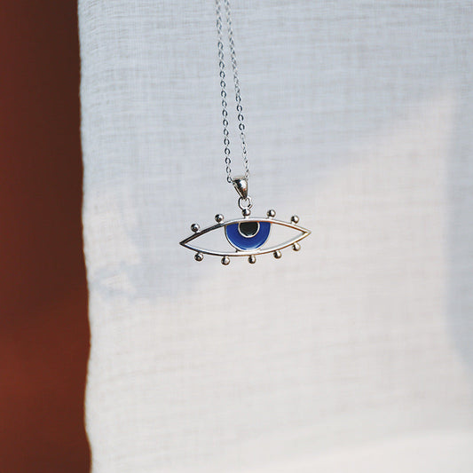 Evil Eye Pendant Necklace