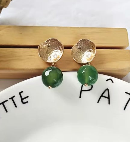 Exquisite Green Pearl