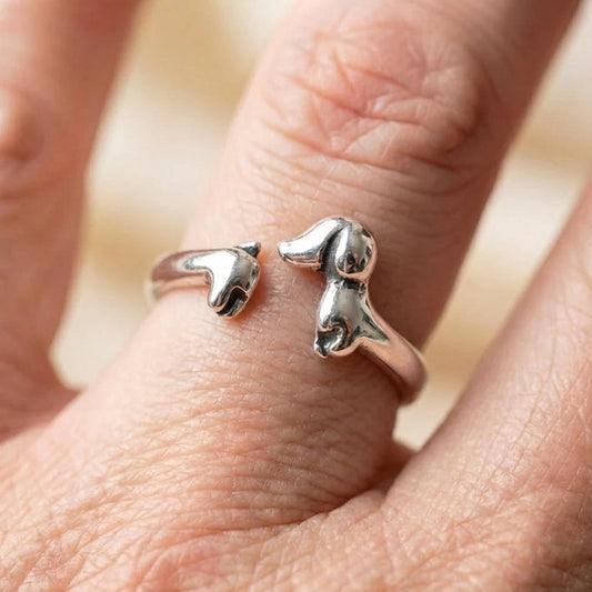 Dachshund Dog Ring