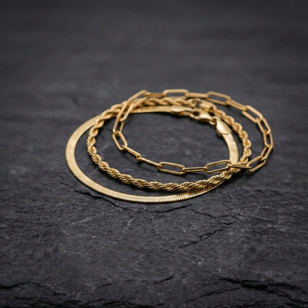 Essentials Bracelet Set