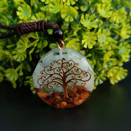 Handmade Tree Of Life Necklace