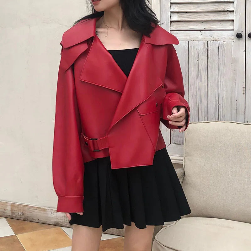 Elegancko zaprojektowany Kurtka