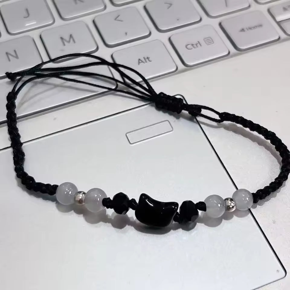 Minimalist Beaded Bracelet