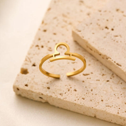 Minimalist Gold Ring