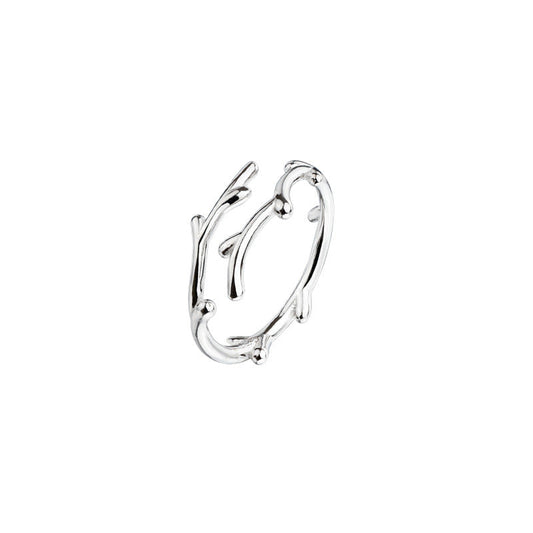 Modern Branch Ring