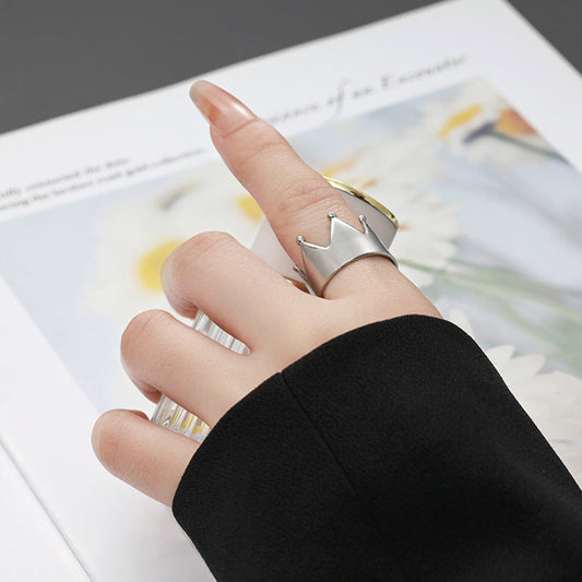 Modern Geometric Ring