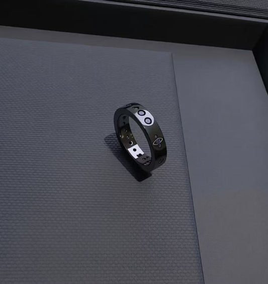 Modern Statement Ring