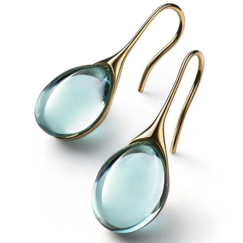 Virgo ��� Ocean Whisper Earrings