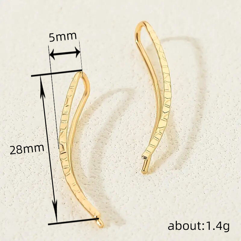 Stunning Earrings For Daily Wear