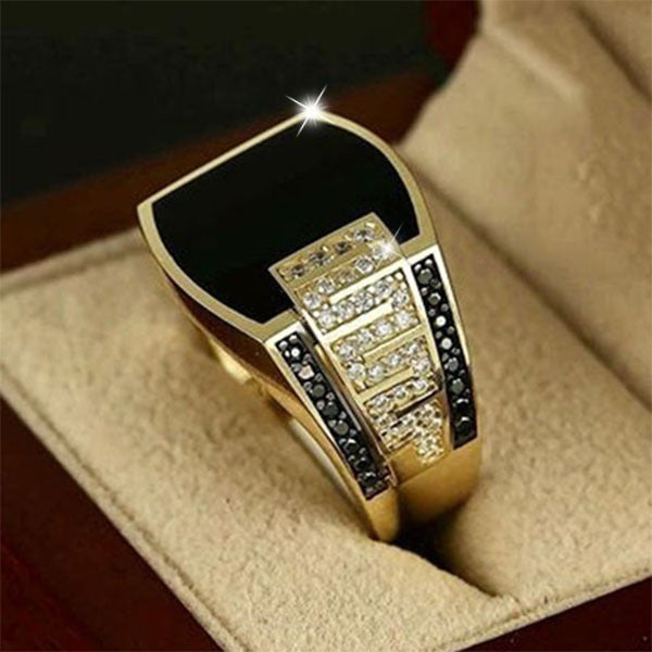 Elegant Artisan Ring