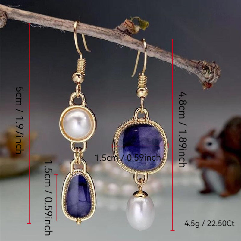 Classic Pearl Earring With Timeless Appeal