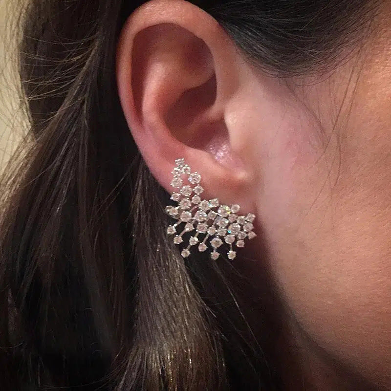 Stunning Earrings For Daily Wear