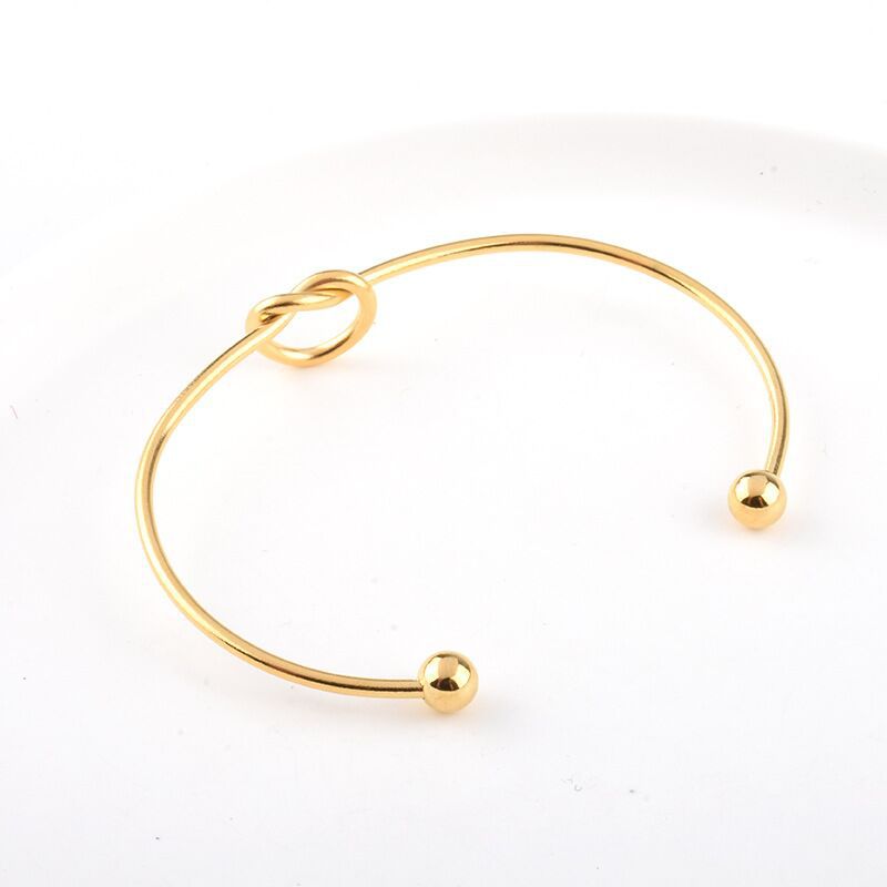 Silver Heart Bracelet