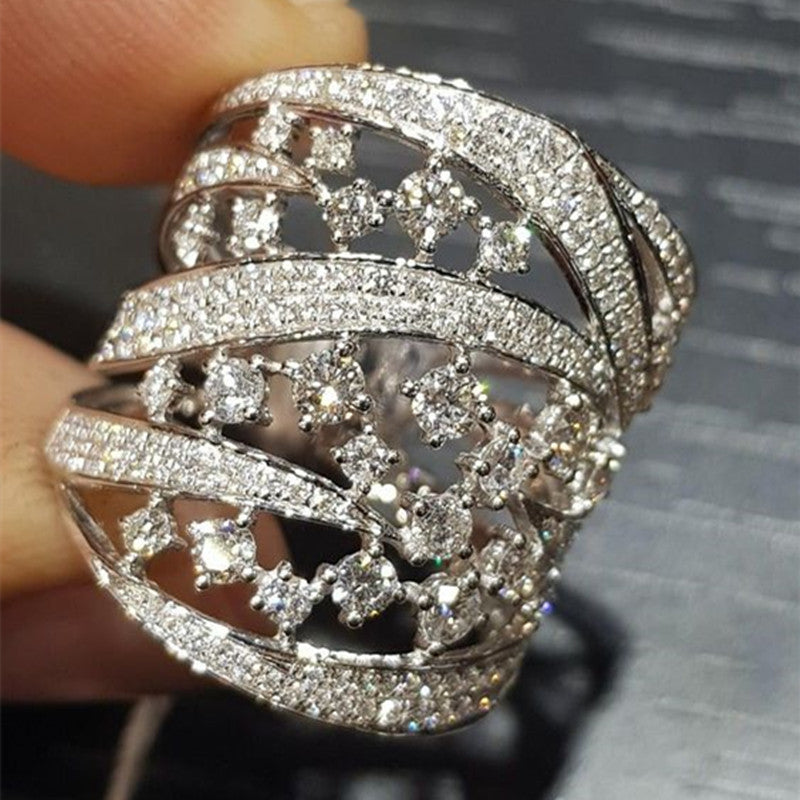 Charming Ring For Any Occasion