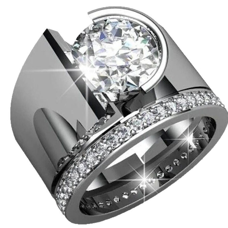 Stunning Ring For Daily Wear