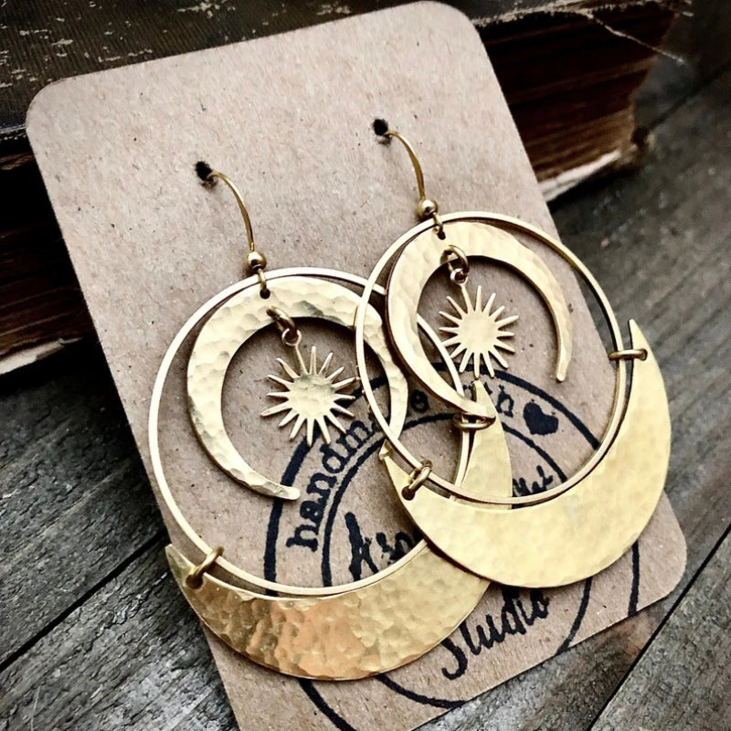 Classic Earring With Timeless Appeal