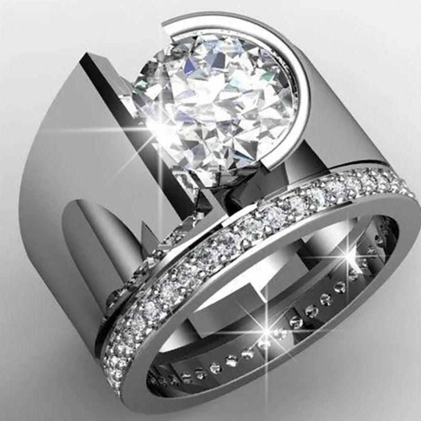 Stunning Ring For Daily Wear