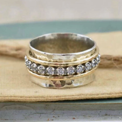 Delicate Artisan Ring