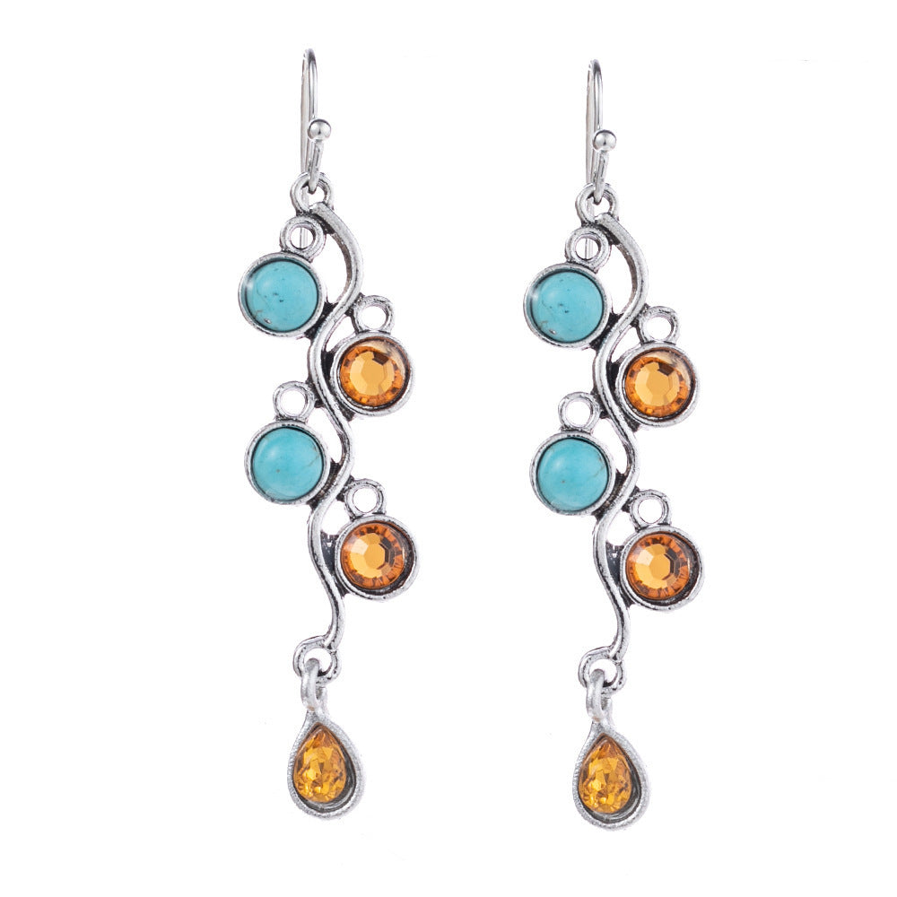 Beautiful Earring With Unique Style