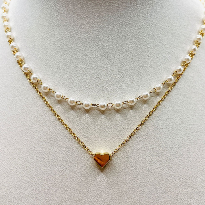 Charming Pearl Necklace For Any Occasion