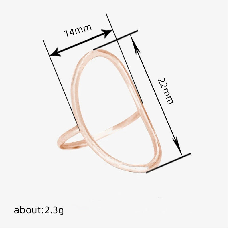 Delicate Artisan Ring