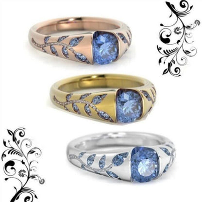 Delicate Artisan Ring