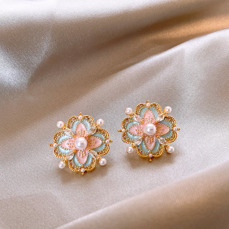 Elegant Pearl Earring For Every Occasion