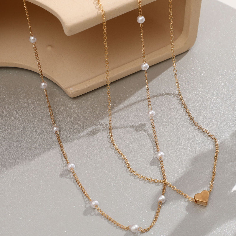 Charming Pearl Necklace For Any Occasion