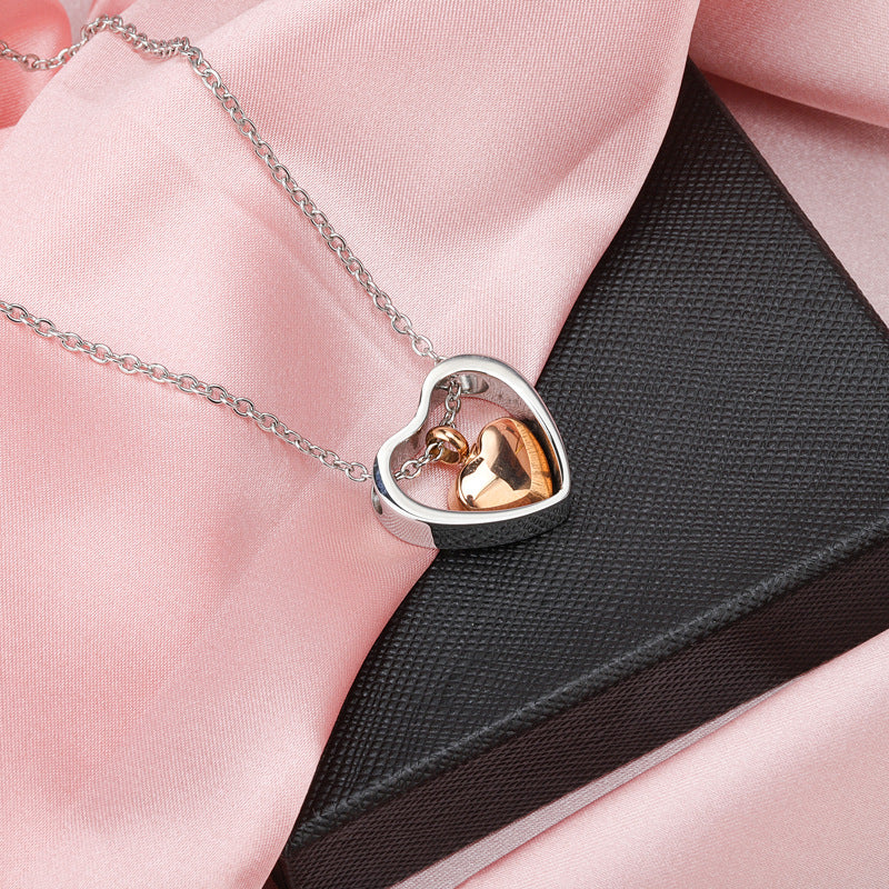 Romantic Heart Necklace