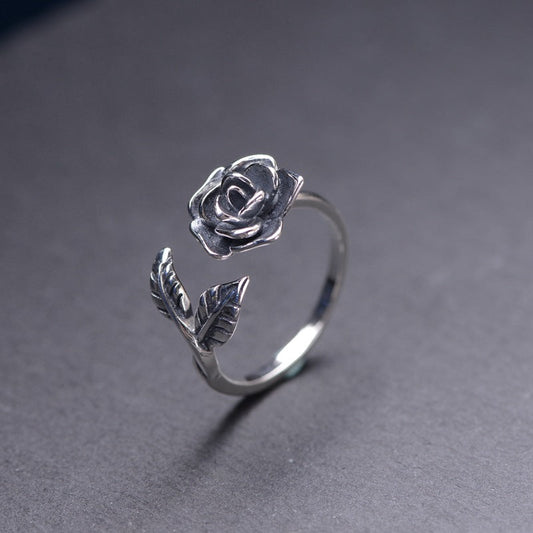 Romantic Rose Ring