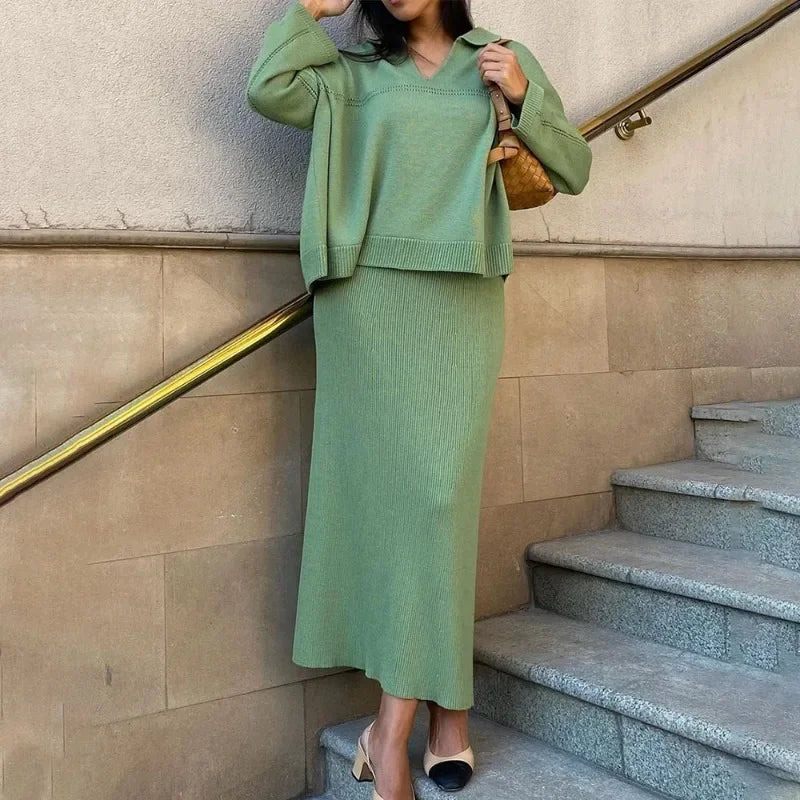 Elegancko zaprojektowany Sweter