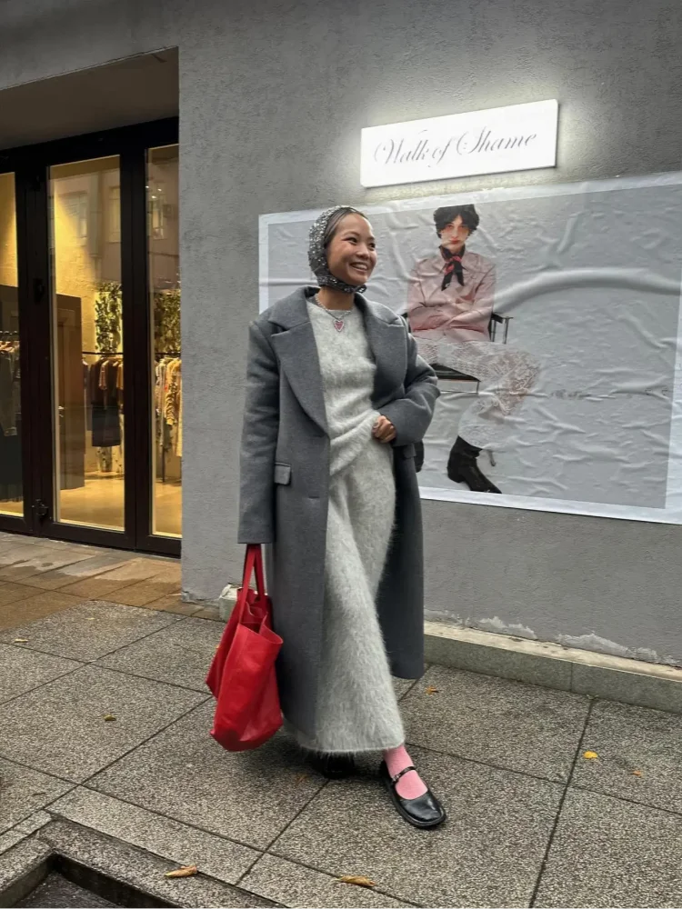 Wdzięcznie zaprojektowany Sweter