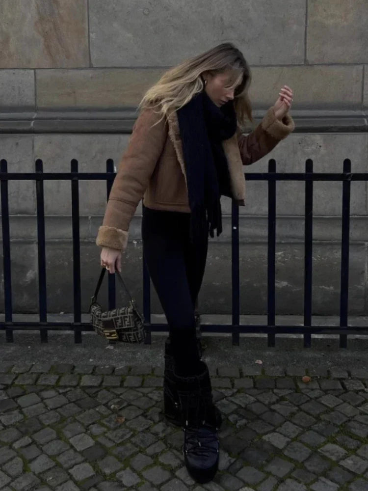 Elegancko zaprojektowany Kurtka