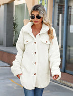 Pięknie wykonany Kurtka