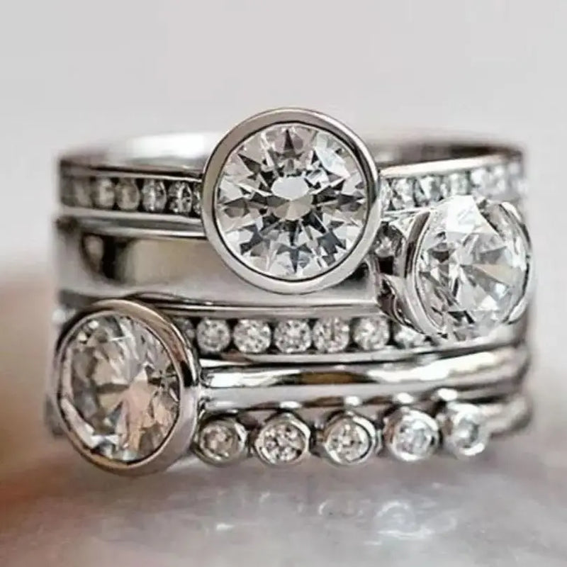Delicate Artisan Ring